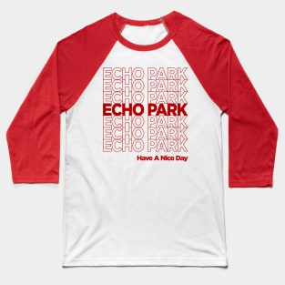 Echo Park Baseball T-Shirt